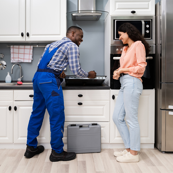 what are some common issues that could cause problems with my cooktop and require cooktop repair services in Bluejacket OK